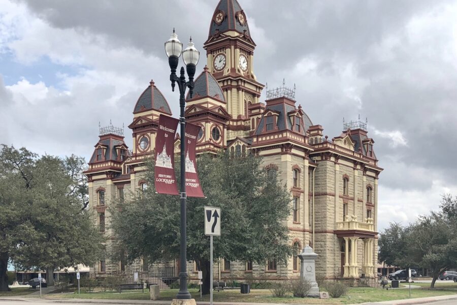 Lockhart Texas