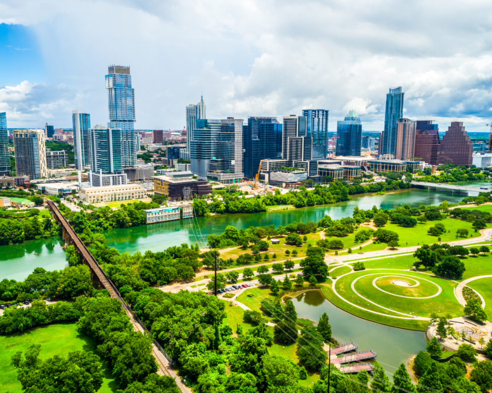 Red Oak Development Group and Centric Infrastructure Group Announce Groundbreaking Partnership to Build Smart Communities in Central Texas
